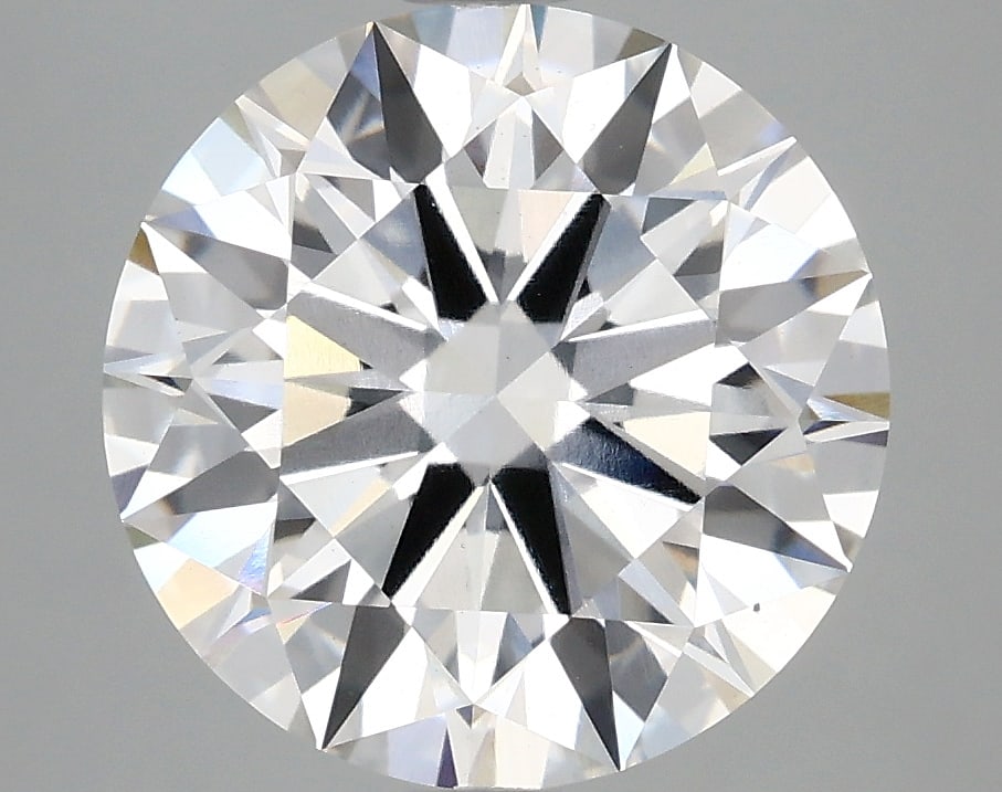 Loose Diamond - Round 4.38ct F VS2: Loose Diamond - Round 4.38ct F VS2 Source: This is a real non-mined Diamond that has been grown in a lab Shape: Round Carats: 4.38 Color: F Clarity: VS2 Certification: IGI PLEASE NOTE: Framed, Large,