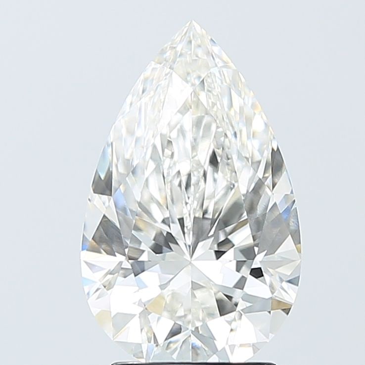 Loose Diamond - PEAR 3.02ct F VVS2 (1 of 1)