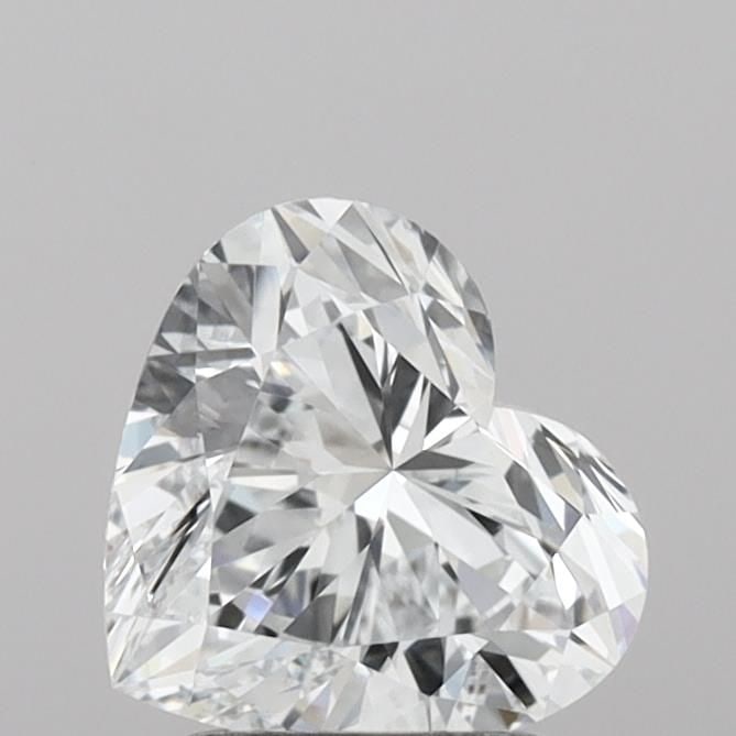 Loose Diamond - HEART 1.95ct E VVS2 (1 of 1)