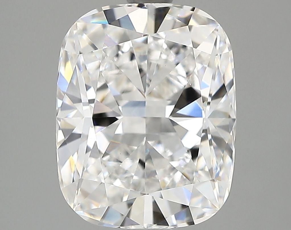 Loose Diamond - CUSHION MODIFIED 3.5ct E VVS2: Loose Diamond - CUSHION MODIFIED 3.5ct E VVS2 Source: This is a real non-mined Diamond that has been grown in a lab Shape: CUSHION MODIFIED Carats: 3.5 Color: E Clarity: VVS2 Certification: IGI Video: