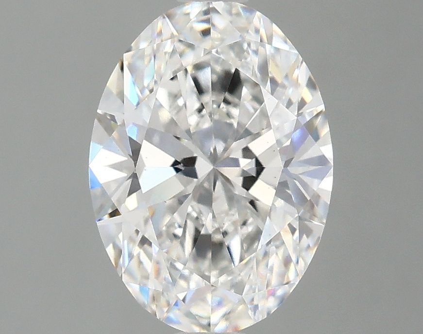 Loose Diamond - OVAL 2.07ct E VS1 (1 of 1)