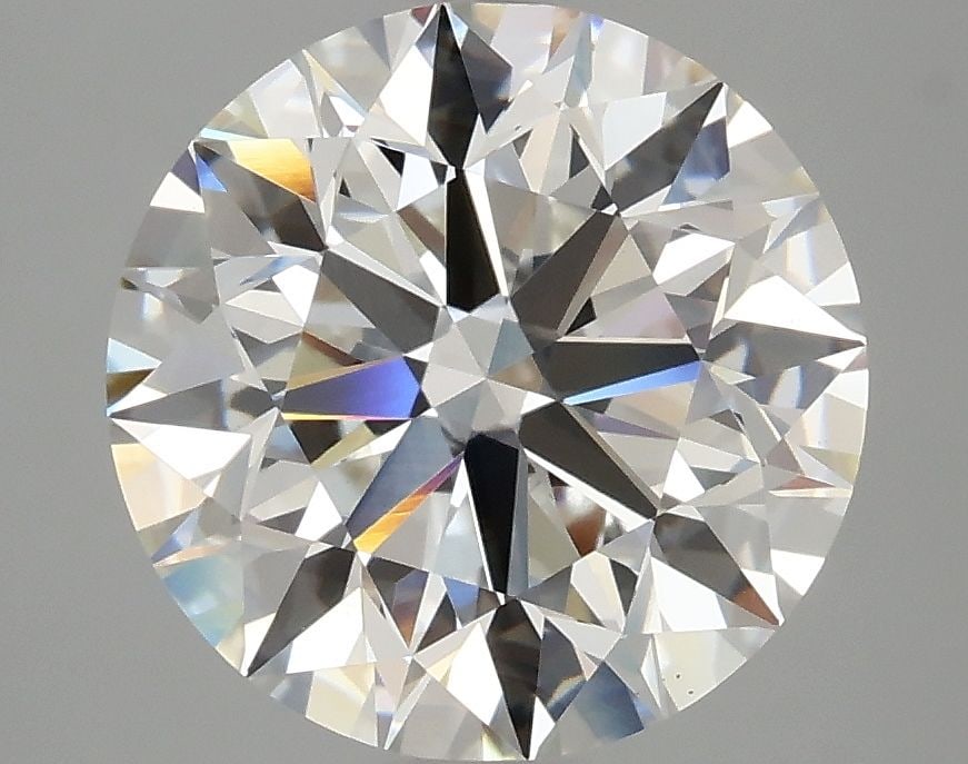 Loose Diamond - ROUND 4.08ct G VS1: Loose Diamond - ROUND 4.08ct G VS1 Source: This is a real non-mined Diamond that has been grown in a lab Shape: ROUND Carats: 4.08 Color: G Clarity: VS1 Certification: IGI Video: