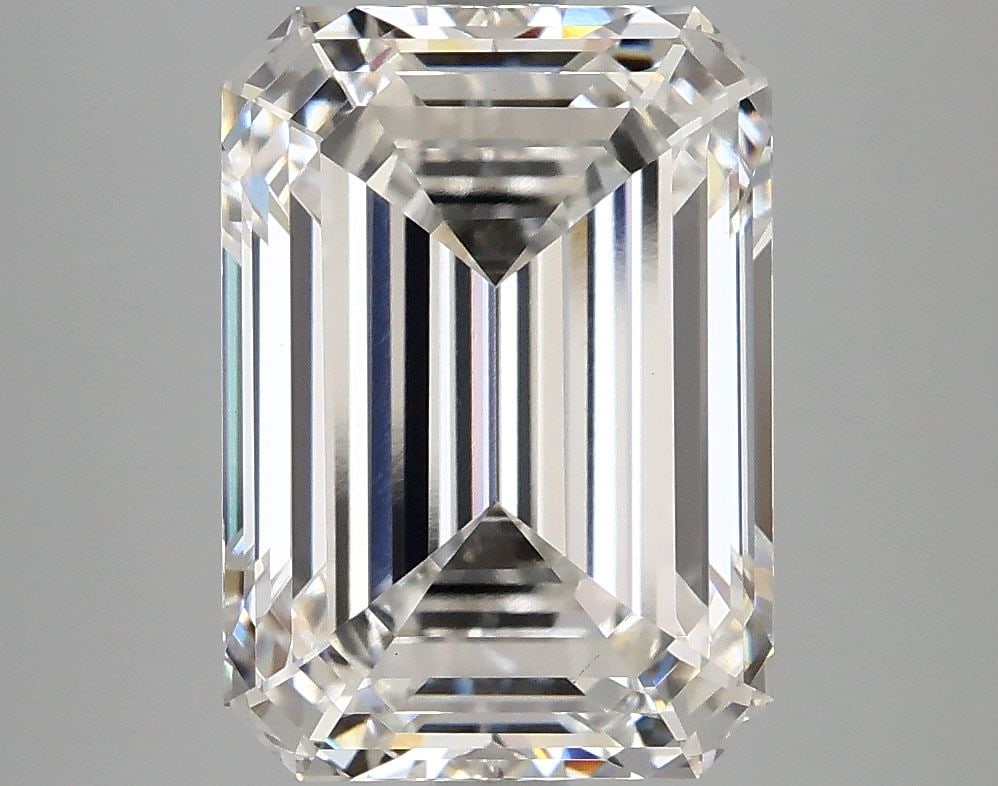 Loose Diamond - EMERALD 5.08ct F VS1 (1 of 1)