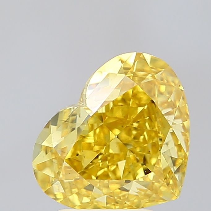 Loose Diamond - OVAL 4.02ct Fancy Vivid Yellow VS1: Loose Diamond - OVAL 4.02ct Fancy Vivid Yellow VS1 Source: This is a real non-mined Diamond that has been grown in a lab Shape: OVAL Carats: 4.02 Color: Fancy Vivid Yellow Certification: IGI Video: