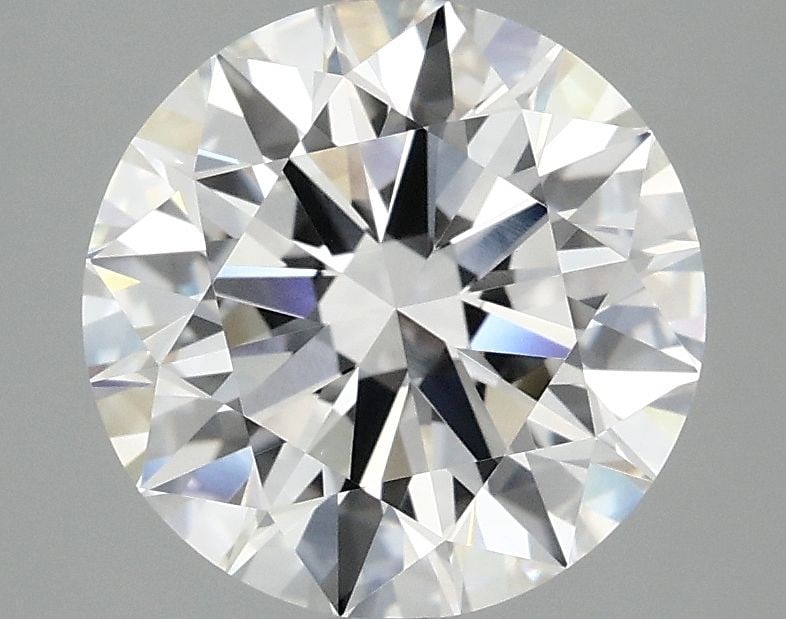 Loose Diamond - ROUND 3.07ct E VVS2 (1 of 1)