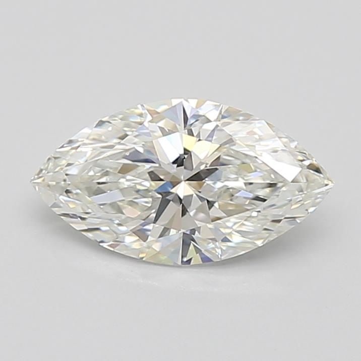 Loose Diamond - MARQUISE 0.83ct F IF: Loose Diamond - MARQUISE 0.83ct F IF Source: This is a real non-mined Diamond that has been grown in a lab Shape: MARQUISE Carats: 0.83 Color: F Clarity: IF Certification: IGI Video: