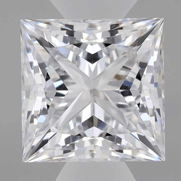 Loose Diamond - PRINCESS 1.07ct E IF: Loose Diamond - PRINCESS 1.07ct E IF Source: This is a real non-mined Diamond that has been grown in a lab Shape: PRINCESS Carats: 1.07 Color: E Clarity: IF Certification: IGI Video: