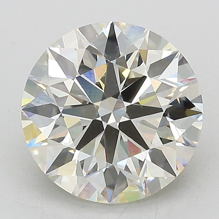 Ideal Loose Diamond - ROUND 3.06ct J VS1: Ideal Loose Diamond - ROUND 3.06ct J VS1 Source: This is a real non-mined Diamond that has been grown in a lab Shape: ROUND Carats: 3.06 Color: J Clarity: VS1 Certification: IGI Video: