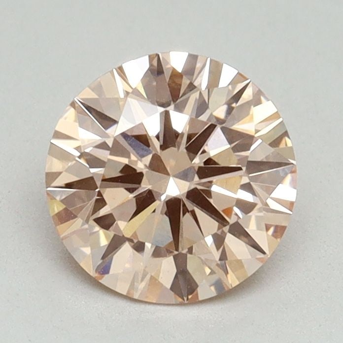 Ideal Loose Diamond - ROUND 1.17ct Fancy Pink VVS2: Ideal Loose Diamond - ROUND 1.17ct Fancy Pink VVS2 Source: This is a real non-mined Diamond that has been grown in a lab Shape: ROUND Carats: 1.17 Color: Fancy Pink Certification: IGI Video: