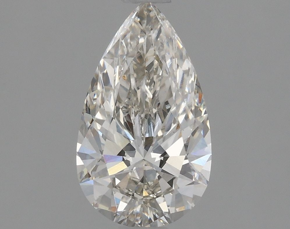 Loose Diamond - PEAR 1.08ct H VS1: Loose Diamond - PEAR 1.08ct H VS1 Source: This is a real non-mined Diamond that has been grown in a lab Shape: PEAR Carats: 1.08 Color: H Clarity: VS1 Certification: IGI Video: