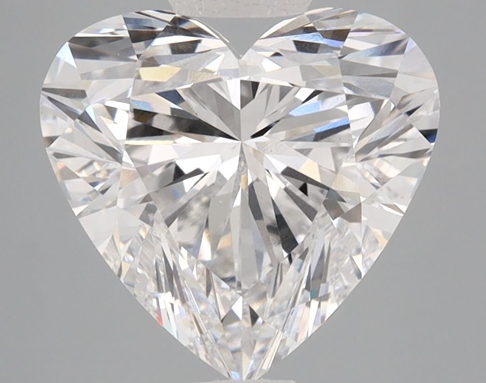 Loose Diamond - HEART 4.08ct D VS1 (1 of 1)