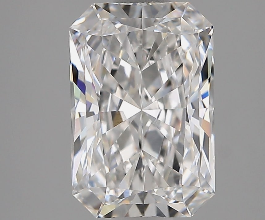 Loose Diamond - RADIANT 1.64ct F VVS2 (1 of 1)