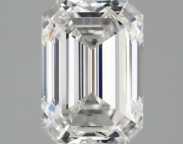 Loose Diamond - EMERALD 2.1ct F VVS2: Loose Diamond - EMERALD 2.1ct F VVS2 Source: This is a real non-mined Diamond that has been grown in a lab Shape: EMERALD Carats: 2.1 Color: F Clarity: VVS2 Certification: IGI Video: