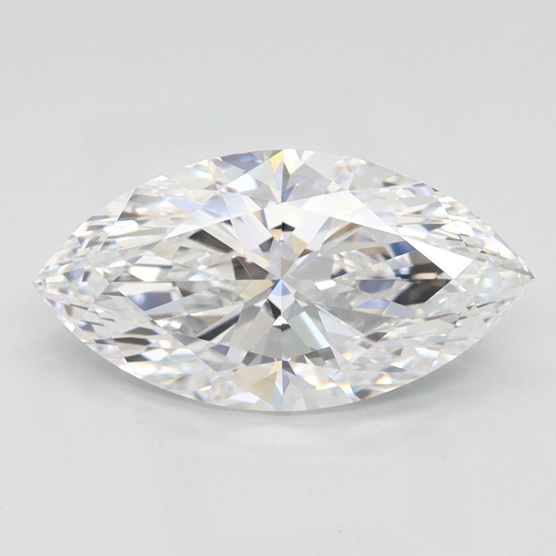 Loose Diamond - MARQUISE 2.06ct D VVS1: Loose Diamond - MARQUISE 2.06ct D VVS1 Source: This is a real non-mined Diamond that has been grown in a lab Shape: MARQUISE Carats: 2.06 Color: D Clarity: VVS1 Certification: IGI Video: