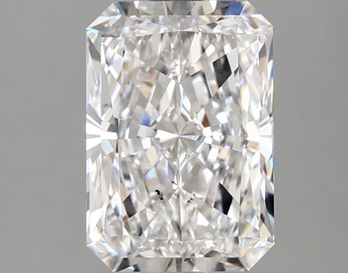Loose Diamond - RADIANT 2.05ct D SI1: Loose Diamond - RADIANT 2.05ct D SI1 Source: This is a real non-mined Diamond that has been grown in a lab Shape: RADIANT Carats: 2.05 Color: D Clarity: SI1 Certification: IGI Video: