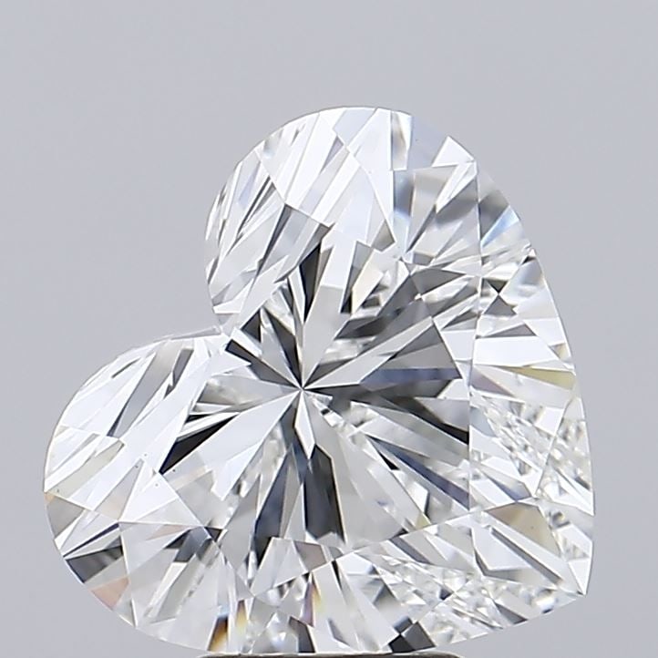 Loose Diamond - HEART 5.55ct E VS1 (1 of 1)