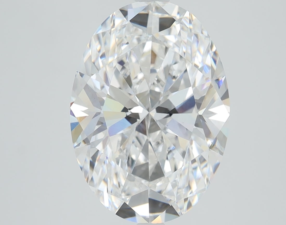 Loose Diamond - OVAL 2.93ct D VS2: Loose Diamond - OVAL 2.93ct D VS2 Source: This is a real non-mined Diamond that has been grown in a lab Shape: OVAL Carats: 2.93 Color: D Clarity: VS2 Certification: IGI PLEASE NOTE: Framed, Large, or