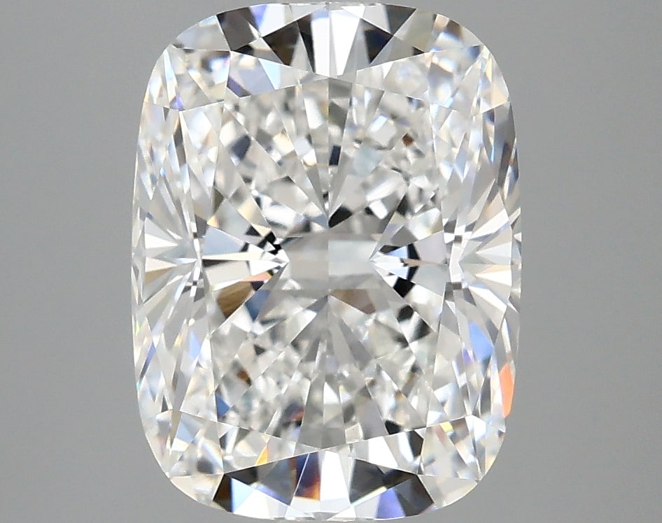 Loose Diamond - CUSHION 3.99ct D VVS2 (1 of 1)