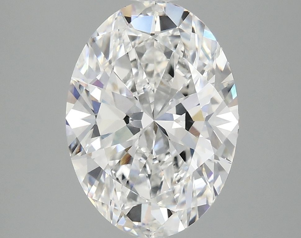 Loose Diamond - OVAL 3.06ct E VVS2 (1 of 1)