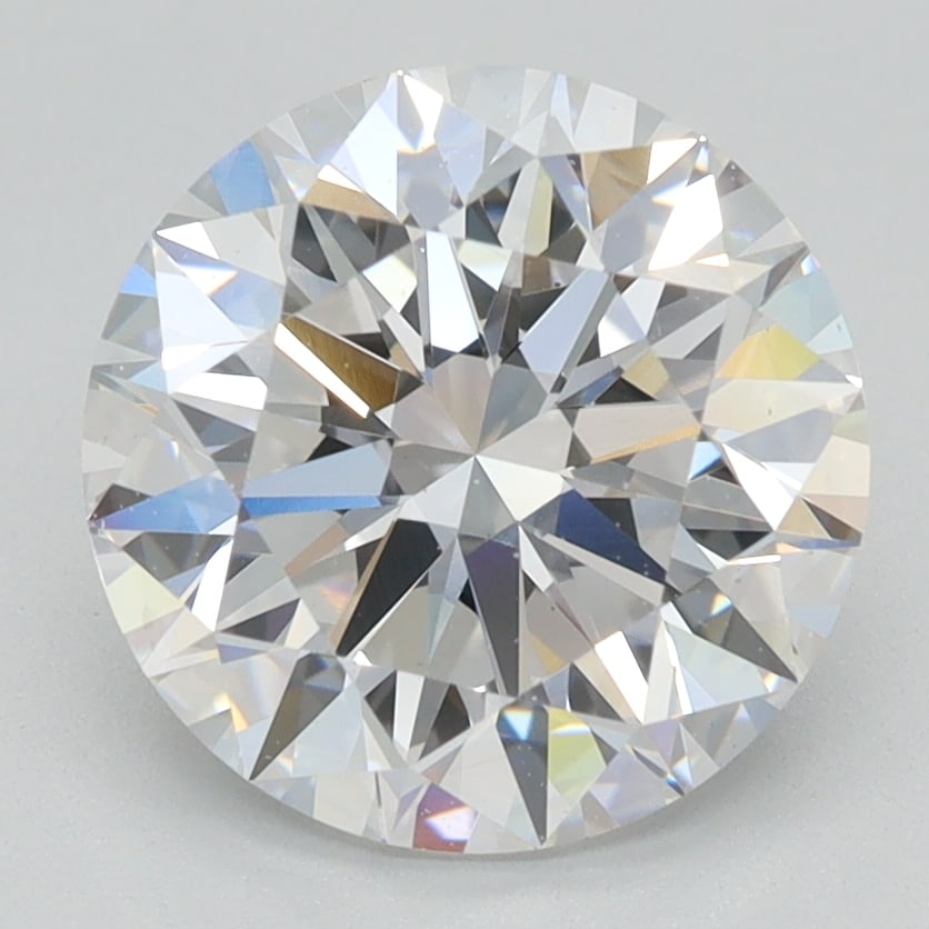 Loose Diamond - Round 2.7ct E VS1 (1 of 1)