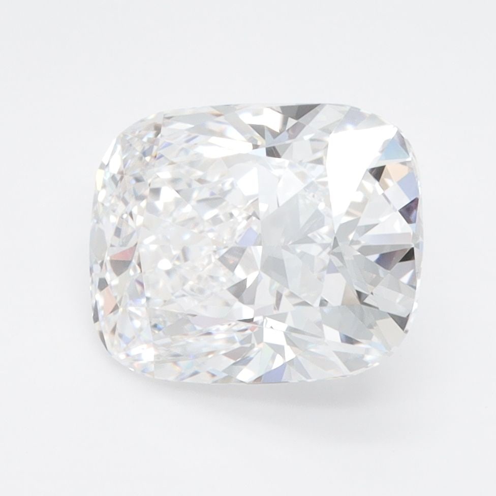 Loose Diamond - CUSHION MODIFIED 2.92ct D IF (1 of 1)