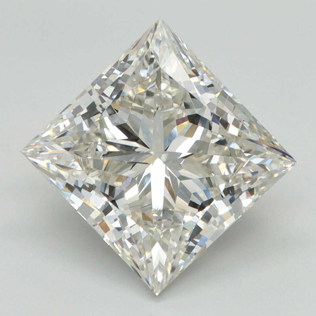 Loose Diamond - PRINCESS 5.03ct H VS1 (1 of 1)