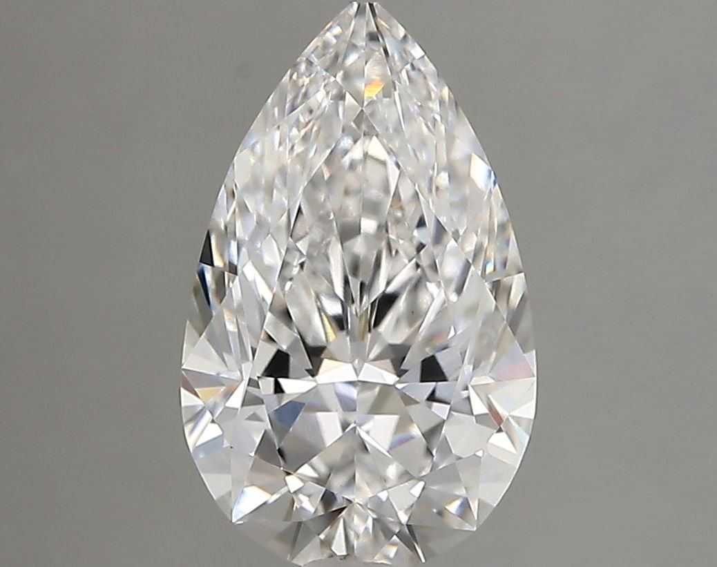Loose Diamond - PEAR 2.43ct D VVS2 (1 of 1)