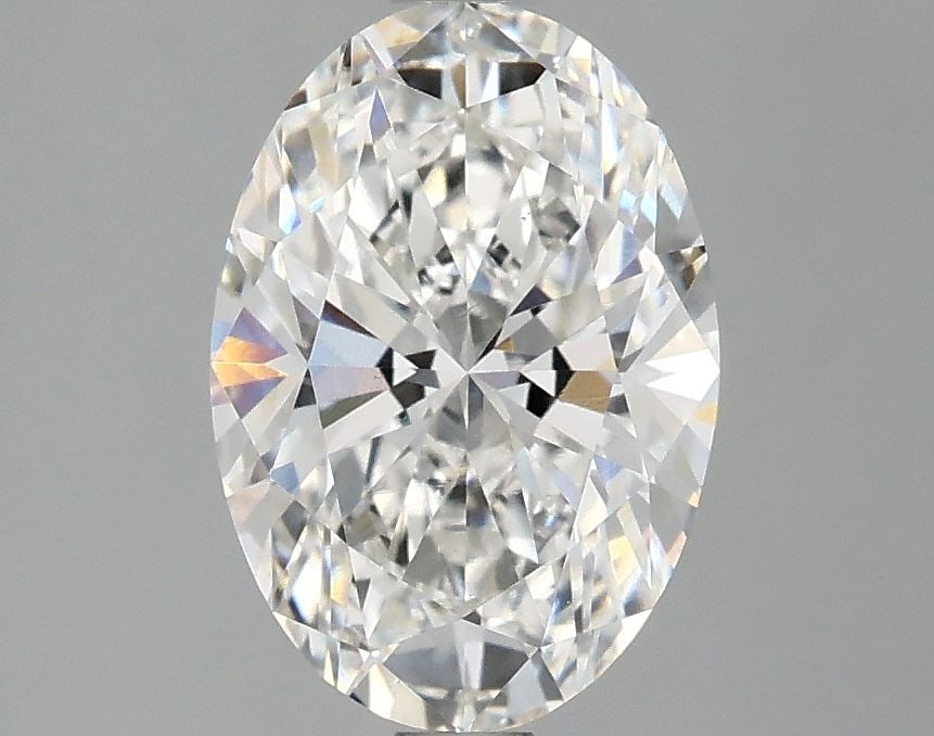 Loose Diamond - OVAL 2.0ct E VS1: Loose Diamond - OVAL 2.0ct E VS1 Source: This is a real non-mined Diamond that has been grown in a lab Shape: OVAL Carats: 2.0 Color: E Clarity: VS1 Certification: IGI Video: