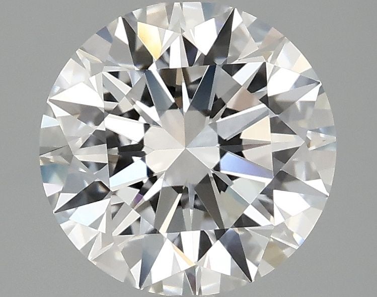 Ideal Loose Diamond - ROUND 2.59ct E VVS2 (1 of 1)