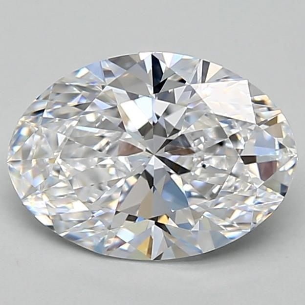 Loose Diamond - OVAL 1.32ct D VVS1: Loose Diamond - OVAL 1.32ct D VVS1 Source: This is a real non-mined Diamond that has been grown in a lab Shape: OVAL Carats: 1.32 Color: D Clarity: VVS1 Certification: GIA Video: