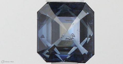 Loose Diamond - SQUARE EMERALD 0.53ct Fancy Vivid Blue SI2: Loose Diamond - SQUARE EMERALD 0.53ct Fancy Vivid Blue SI2 Source: This is a real non-mined Diamond that has been grown in a lab Shape: SQUARE EMERALD Carats: 0.53 Color: Fancy Vivid Blue Certificatio