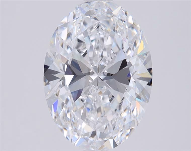 Loose Diamond - OVAL 2.09ct D VVS2: Loose Diamond - OVAL 2.09ct D VVS2 Source: This is a real non-mined Diamond that has been grown in a lab Shape: OVAL Carats: 2.09 Color: D Clarity: VVS2 Certification: IGI PLEASE NOTE: Framed, Large,