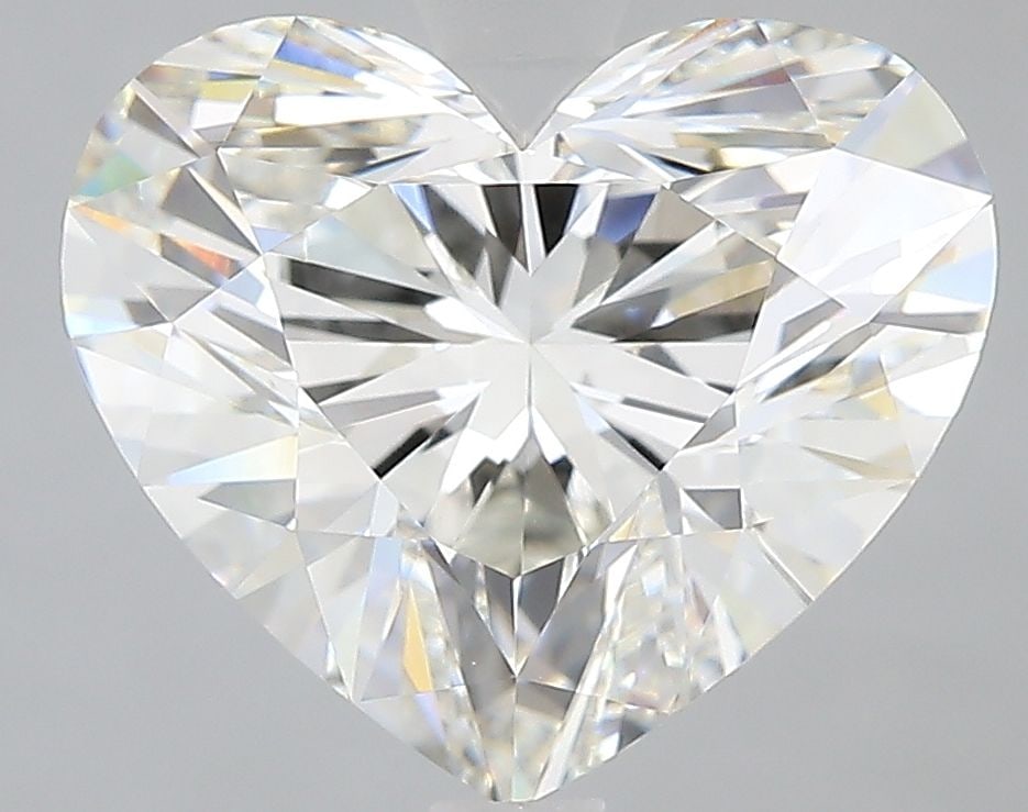 Loose Diamond - HEART 5.09ct G VVS2: Loose Diamond - HEART 5.09ct G VVS2 Source: This is a real non-mined Diamond that has been grown in a lab Shape: HEART Carats: 5.09 Color: G Clarity: VVS2 Certification: IGI Video: