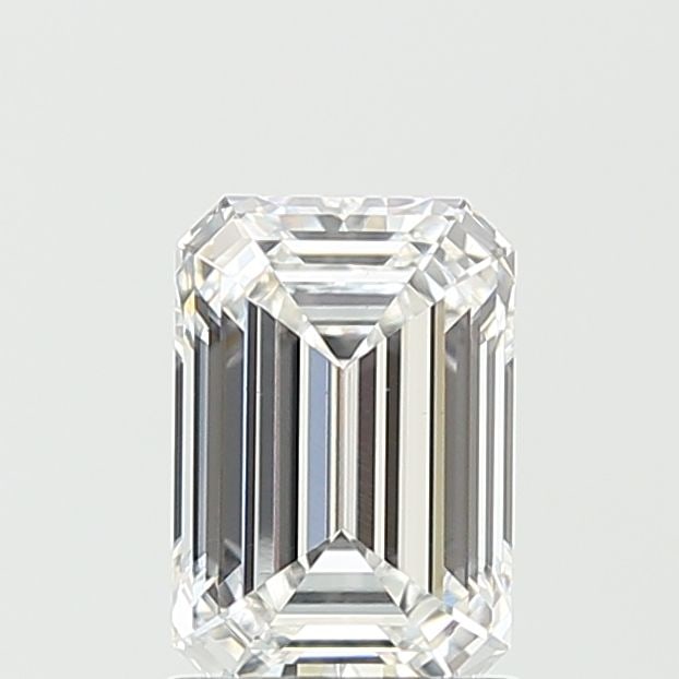 Loose Diamond - EMERALD 1.59ct E VS1: Loose Diamond - EMERALD 1.59ct E VS1 Source: This is a real non-mined Diamond that has been grown in a lab Shape: EMERALD Carats: 1.59 Color: E Clarity: VS1 Certification: IGI Video: