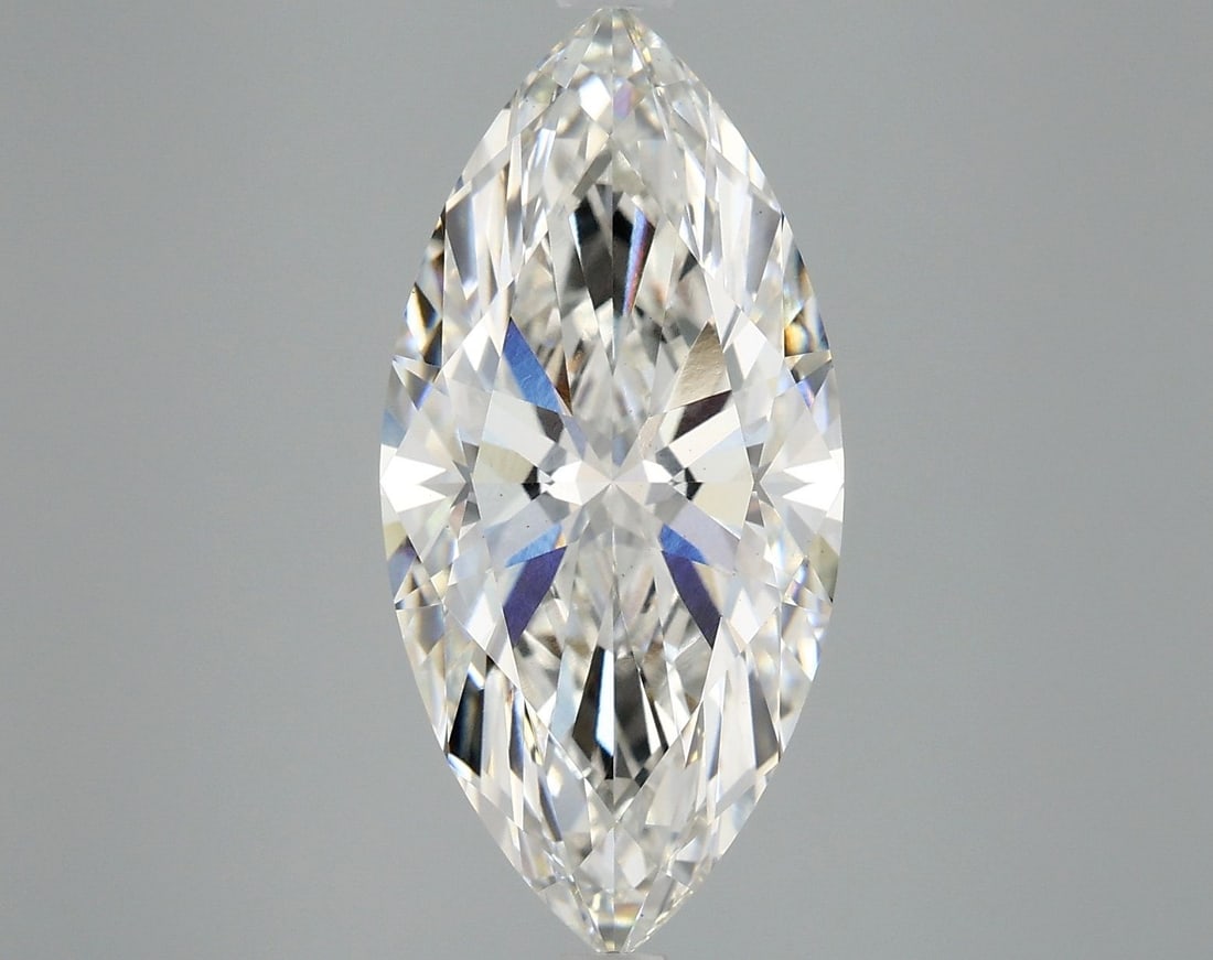 Loose Diamond - MARQUISE 5.1ct F VS1 (1 of 1)