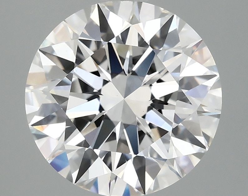 Loose Diamond - ROUND 3.04ct E VVS2 (1 of 1)