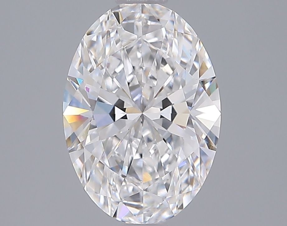 Loose Diamond - OVAL 2.07ct D VVS1: Loose Diamond - OVAL 2.07ct D VVS1 Source: This is a real non-mined Diamond that has been grown in a lab Shape: OVAL Carats: 2.07 Color: D Clarity: VVS1 Certification: IGI Video:
