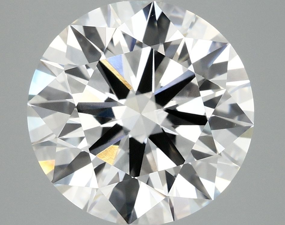 Ideal Loose Diamond - ROUND 5.08ct E VVS2: Ideal Loose Diamond - ROUND 5.08ct E VVS2 Source: This is a real non-mined Diamond that has been grown in a lab Shape: ROUND Carats: 5.08 Color: E Clarity: VVS2 Certification: IGI Video: