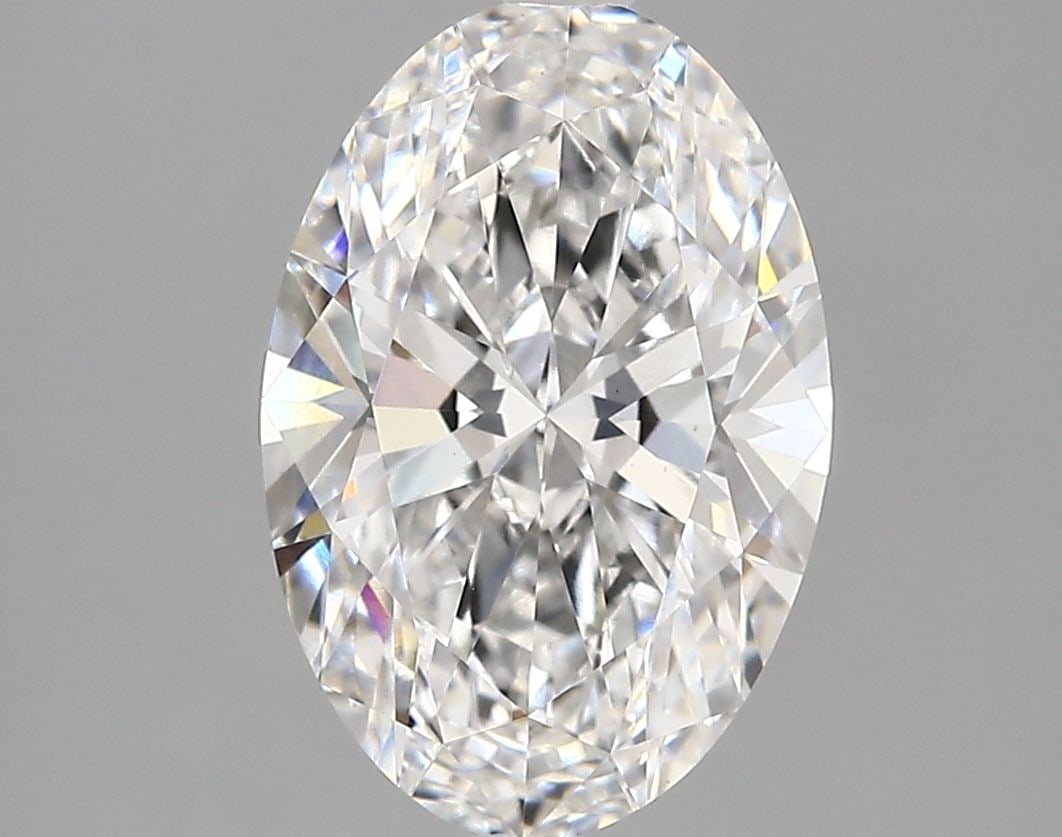 Loose Diamond - OVAL 3.03ct E VVS2 (1 of 1)