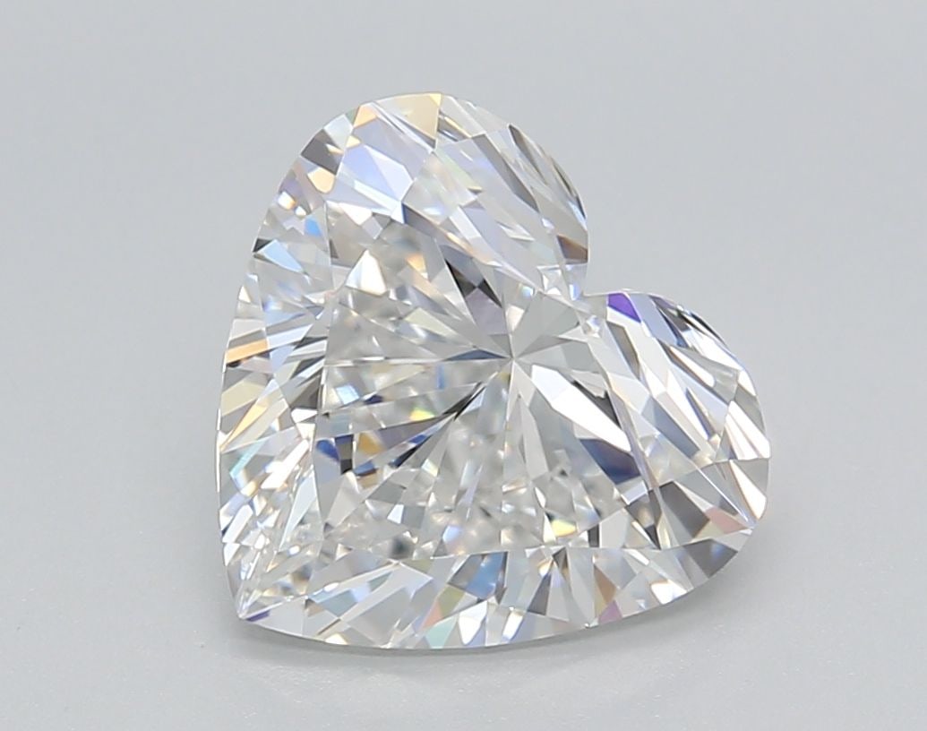 Loose Diamond - HEART 3.01ct E VVS2 (1 of 1)
