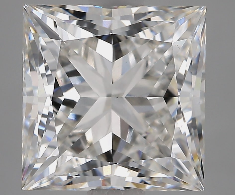 Loose Diamond - PRINCESS 4.81ct F VS1: Loose Diamond - PRINCESS 4.81ct F VS1 Source: This is a real non-mined Diamond that has been grown in a lab Shape: PRINCESS Carats: 4.81 Color: F Clarity: VS1 Certification: IGI PLEASE NOTE: Framed, L