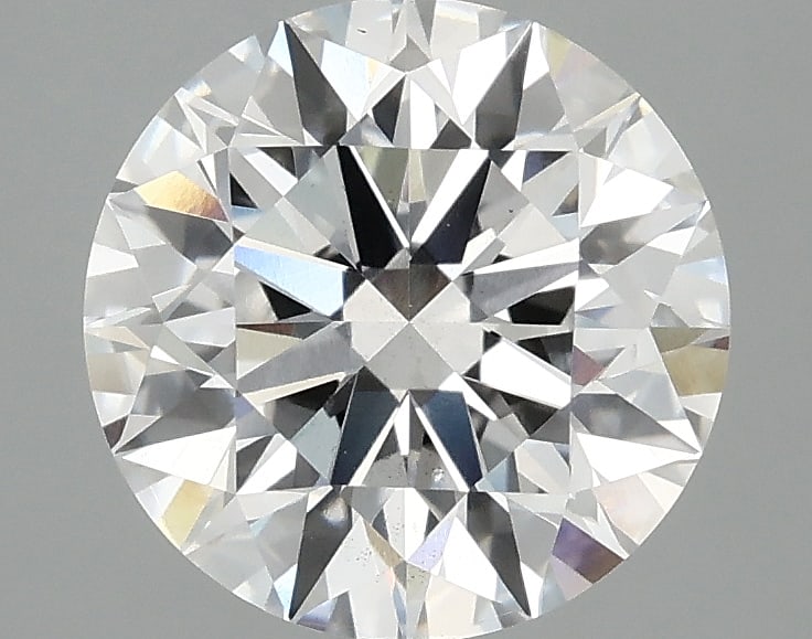 Loose Diamond - Round 2.59ct D VS2: Loose Diamond - Round 2.59ct D VS2 Source: This is a real non-mined Diamond that has been grown in a lab Shape: Round Carats: 2.59 Color: D Clarity: VS2 Certification: IGI PLEASE NOTE: Framed, Large,