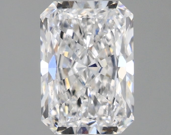 Loose Diamond - RADIANT 1.41ct D VS2: Loose Diamond - RADIANT 1.41ct D VS2 Source: This is a real non-mined Diamond that has been grown in a lab Shape: RADIANT Carats: 1.41 Color: D Clarity: VS2 Certification: IGI PLEASE NOTE: Framed, Lar