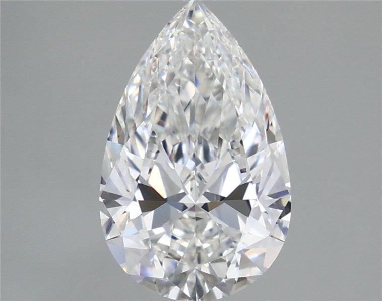 Loose Diamond - PEAR 2.68ct E VVS1: Loose Diamond - PEAR 2.68ct E VVS1 Source: This is a real non-mined Diamond that has been grown in a lab Shape: PEAR Carats: 2.68 Color: E Clarity: VVS1 Certification: IGI Video: