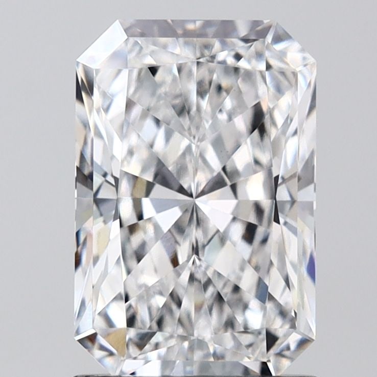 Loose Diamond - RADIANT 1.58ct D VS1: Loose Diamond - RADIANT 1.58ct D VS1 Source: This is a real non-mined Diamond that has been grown in a lab Shape: RADIANT Carats: 1.58 Color: D Clarity: VS1 Certification: IGI Video: