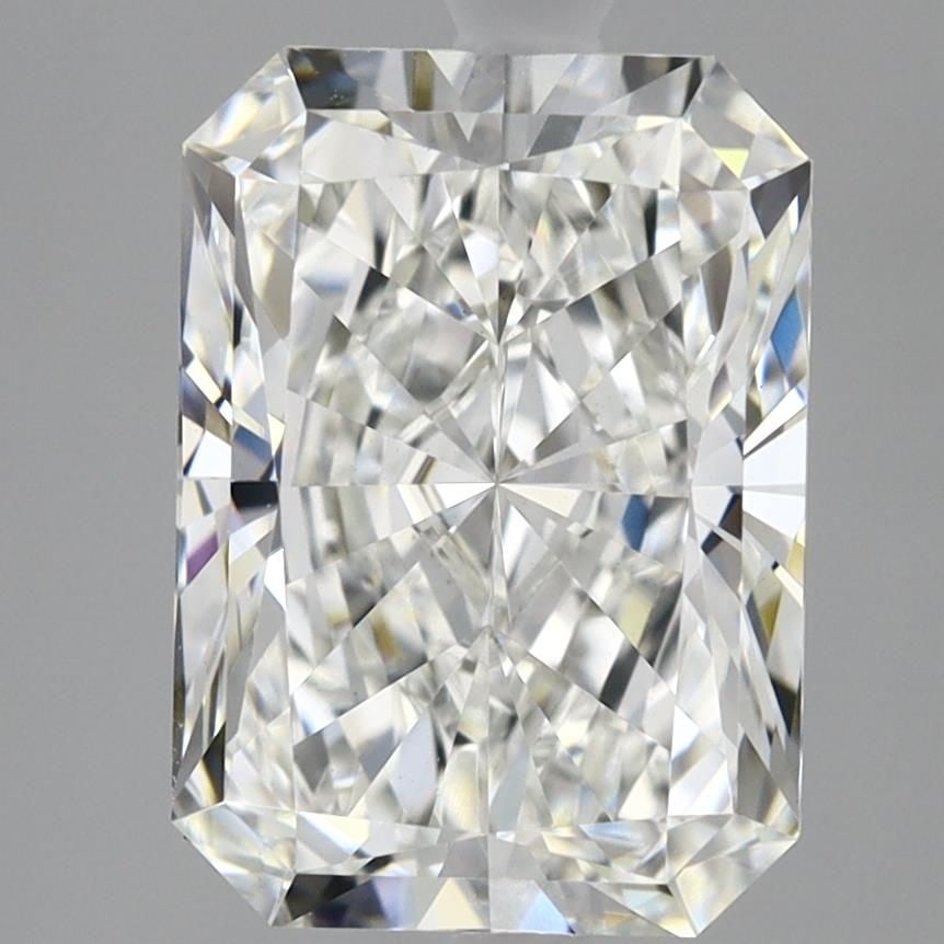 Loose Diamond - RADIANT 3.35ct F VS1: Loose Diamond - RADIANT 3.35ct F VS1 Source: This is a real non-mined Diamond that has been grown in a lab Shape: RADIANT Carats: 3.35 Color: F Clarity: VS1 Certification: IGI Video: