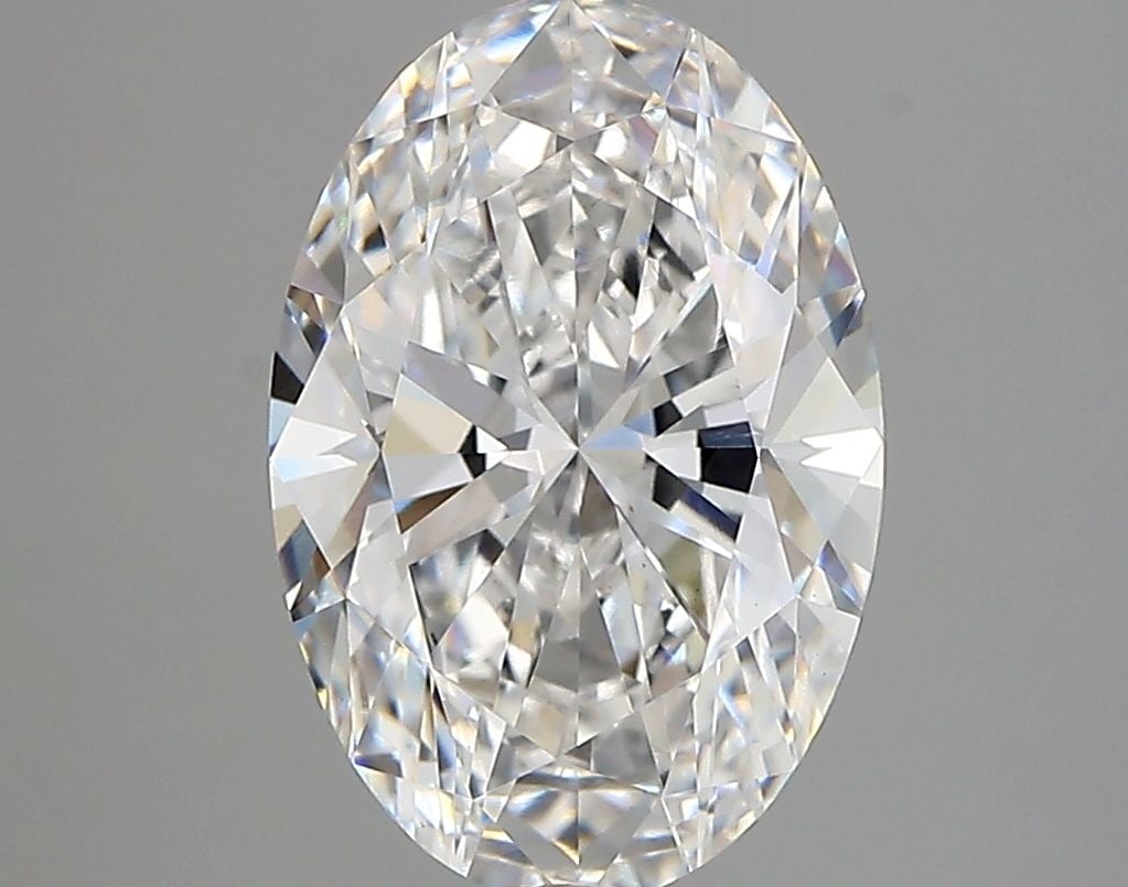Loose Diamond - OVAL 2.87ct E VS1: Loose Diamond - OVAL 2.87ct E VS1 Source: This is a real non-mined Diamond that has been grown in a lab Shape: OVAL Carats: 2.87 Color: E Clarity: VS1 Certification: IGI Video:
