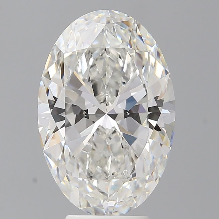 Loose Diamond - OVAL 5.6ct F VVS2 (1 of 1)