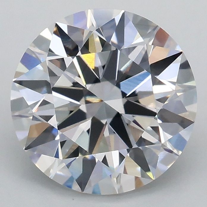 Ideal Loose Diamond - ROUND 2.09ct E VS1: Ideal Loose Diamond - ROUND 2.09ct E VS1 Source: This is a real non-mined Diamond that has been grown in a lab Shape: ROUND Carats: 2.09 Color: E Clarity: VS1 Certification: IGI Video: