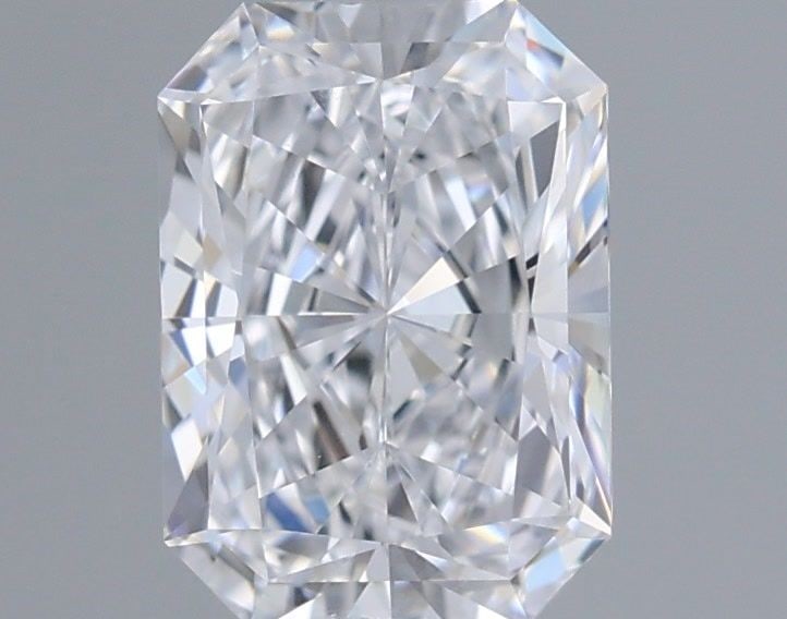 Loose Diamond - RADIANT 0.98ct D VVS2: Loose Diamond - RADIANT 0.98ct D VVS2 Source: This is a real non-mined Diamond that has been grown in a lab Shape: RADIANT Carats: 0.98 Color: D Clarity: VVS2 Certification: IGI Video: